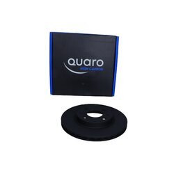 Brzdový kotúč QUARO QD3811HC - obr. 1