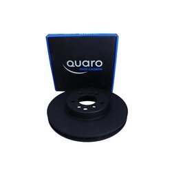 Brzdový kotúč QUARO QD6244HC - obr. 3