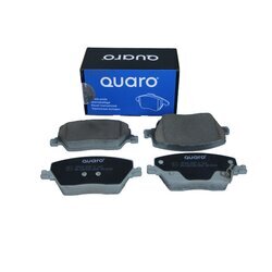 Sada brzdových platničiek kotúčovej brzdy QUARO QP0024 - obr. 1
