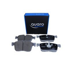 Sada brzdových platničiek kotúčovej brzdy QUARO QP0451 - obr. 1