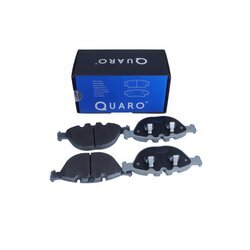 Sada brzdových platničiek kotúčovej brzdy QUARO QP1449 - obr. 1