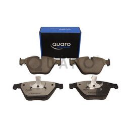 Sada brzdových platničiek kotúčovej brzdy QUARO QP2153C - obr. 1