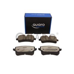 Sada brzdových platničiek kotúčovej brzdy QUARO QP5296C - obr. 1