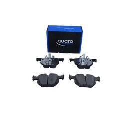Sada brzdových platničiek kotúčovej brzdy QUARO QP6199C