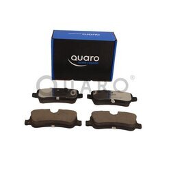 Sada brzdových platničiek kotúčovej brzdy QUARO QP6292C - obr. 1