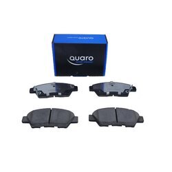 Sada brzdových platničiek kotúčovej brzdy QUARO QP7488C