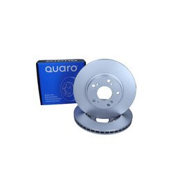 Brzdový kotúč QUARO QD1105 - obr. 2