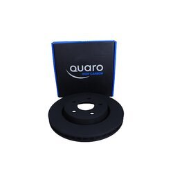 Brzdový kotúč QUARO QD3332HC - obr. 3