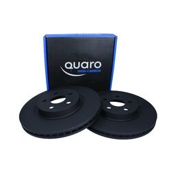 Brzdový kotúč QUARO QD6208HC - obr. 2