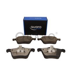Sada brzdových platničiek kotúčovej brzdy QUARO QP2854C - obr. 1