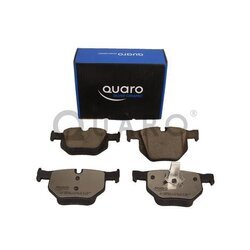 Sada brzdových platničiek kotúčovej brzdy QUARO QP6562C - obr. 1