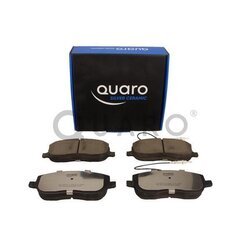 Sada brzdových platničiek kotúčovej brzdy QUARO QP7971C - obr. 1