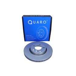 Brzdový kotúč QUARO QD0101 - obr. 1