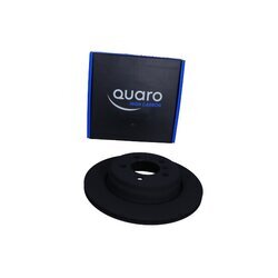Brzdový kotúč QUARO QD0632HC - obr. 1