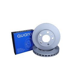 Brzdový kotúč QUARO QD3217 - obr. 2