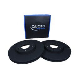 Brzdový kotúč QUARO QD5425HC - obr. 2