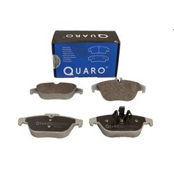 Sada brzdových platničiek kotúčovej brzdy QUARO QP1600 - obr. 1