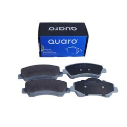 Sada brzdových platničiek kotúčovej brzdy QUARO QP7578 - obr. 1