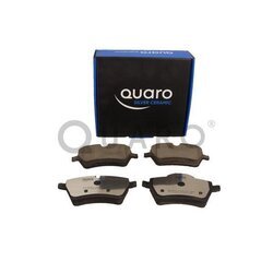 Sada brzdových platničiek kotúčovej brzdy QUARO QP9060C - obr. 1