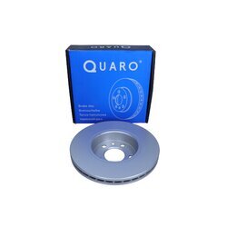 Brzdový kotúč QUARO QD0101 - obr. 2