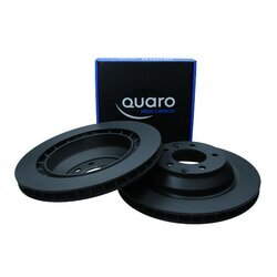 Brzdový kotúč QUARO QD0110HC - obr. 1