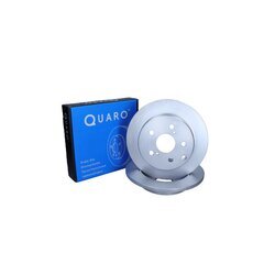 Brzdový kotúč QUARO QD0337 - obr. 2