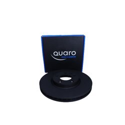 Brzdový kotúč QUARO QD0420HC - obr. 3