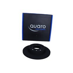 Brzdový kotúč QUARO QD1458HC - obr. 1