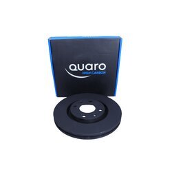 Brzdový kotúč QUARO QD2012HC - obr. 3