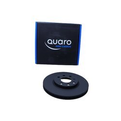 Brzdový kotúč QUARO QD2181HC - obr. 1