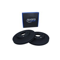 Brzdový kotúč QUARO QD6051HC - obr. 2