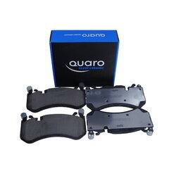 Sada brzdových platničiek kotúčovej brzdy QUARO QP1251C - obr. 1