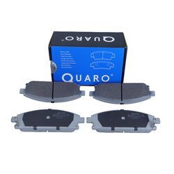 Sada brzdových platničiek kotúčovej brzdy QUARO QP1623 - obr. 1