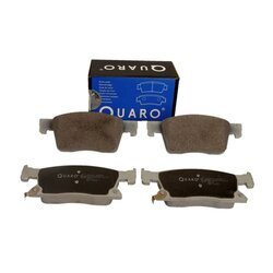 Sada brzdových platničiek kotúčovej brzdy QUARO QP2843 - obr. 1