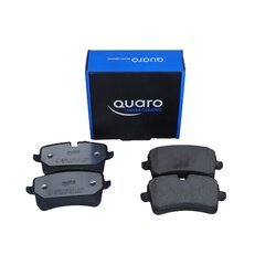 Sada brzdových platničiek kotúčovej brzdy QUARO QP5380C - obr. 1