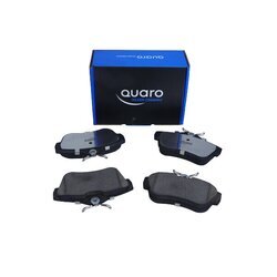 Sada brzdových platničiek kotúčovej brzdy QUARO QP6393C