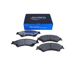 Sada brzdových platničiek kotúčovej brzdy QUARO QP6823C - obr. 1
