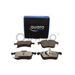Sada brzdových platničiek kotúčovej brzdy QUARO QP7965C - obr. 1