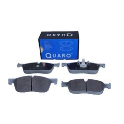 Sada brzdových platničiek kotúčovej brzdy QUARO QP8007 - obr. 1