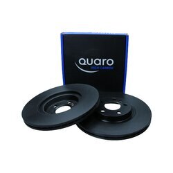 Brzdový kotúč QUARO QD4664HC - obr. 1
