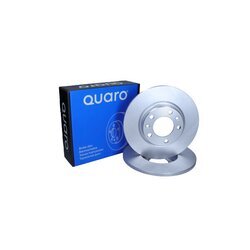 Brzdový kotúč QUARO QD7873 - obr. 2