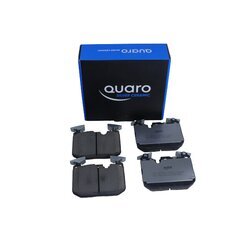 Sada brzdových platničiek kotúčovej brzdy QUARO QP0627C - obr. 1