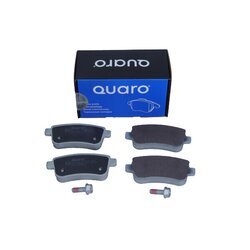 Sada brzdových platničiek kotúčovej brzdy QUARO QP2254 - obr. 1