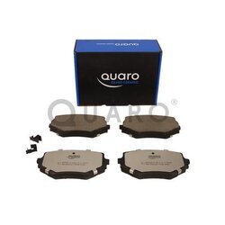 Sada brzdových platničiek kotúčovej brzdy QUARO QP4402C - obr. 1