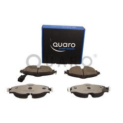 Sada brzdových platničiek kotúčovej brzdy QUARO QP6148C - obr. 1