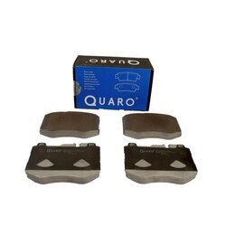 Sada brzdových platničiek kotúčovej brzdy QUARO QP7363 - obr. 1