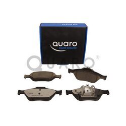 Sada brzdových platničiek kotúčovej brzdy QUARO QP8569C - obr. 1