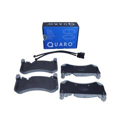 Sada brzdových platničiek kotúčovej brzdy QUARO QP9982 - obr. 1
