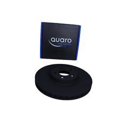 Brzdový kotúč QUARO QD0254HC - obr. 1