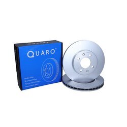 Brzdový kotúč QUARO QD4849 - obr. 2
